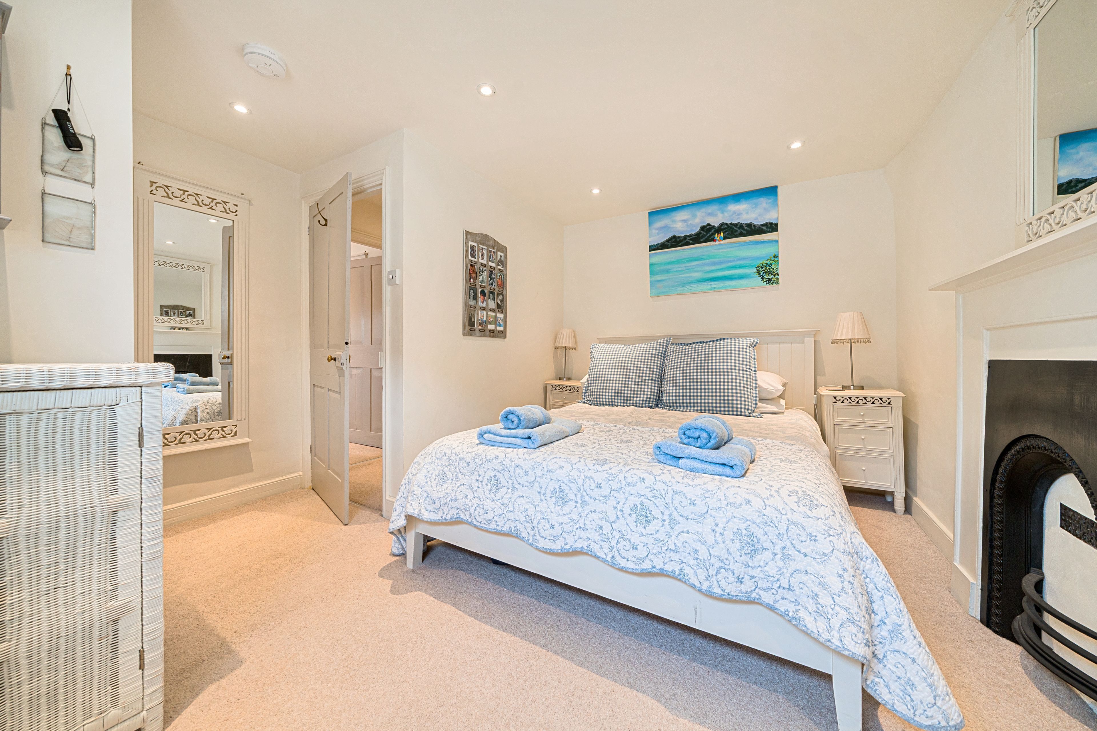 Wi-Fi, draps fournis