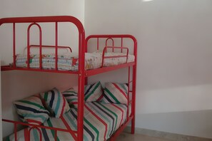 1 soverom, wi-fi og sengetøy