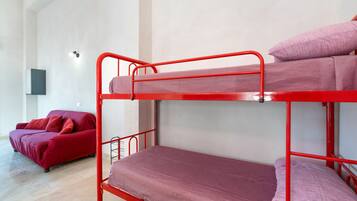 1 slaapkamer, wifi, beddengoed