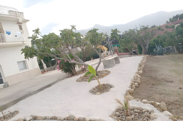 Property grounds - Studio Apartment 'Josadè Verde Posidonia Relax, Sole' with Sea View, Wi-Fi and Air Conditioning (Alcamo)