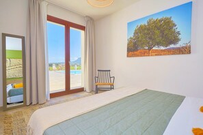 4 Schlafzimmer, Bügeleisen/Bügelbrett, Reisekinderbett, kostenloses WLAN