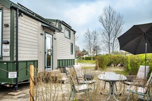 Buiten dineren