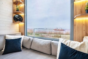 Een televisie