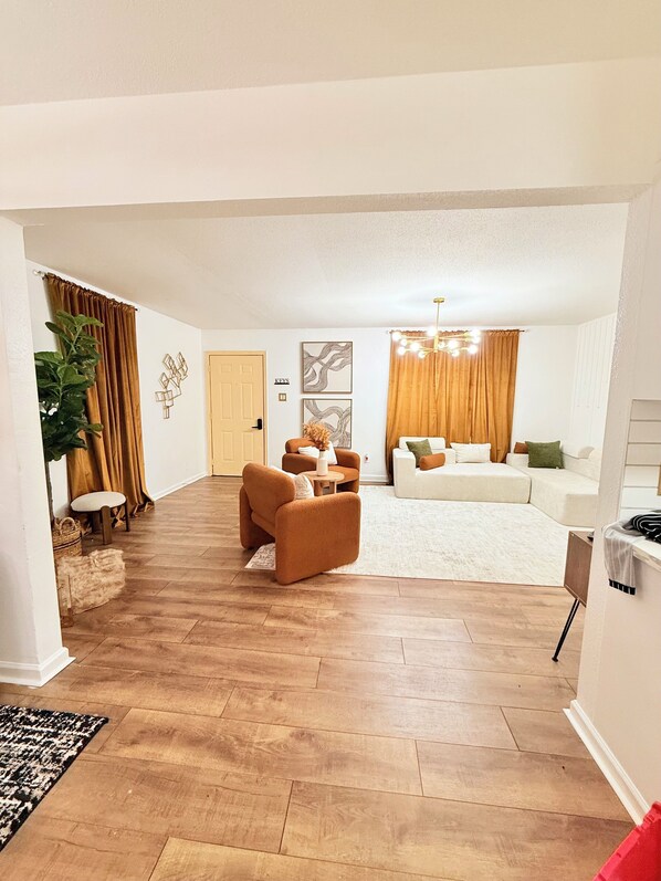 منطقة المعيشة