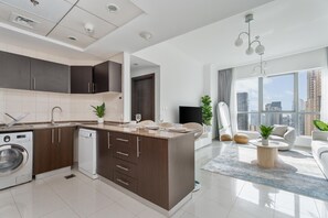 Interior - Restful 2BR at Dubai Marina (Dubai)