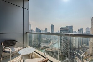 Property grounds - Restful 2BR at Dubai Marina (Dubai)