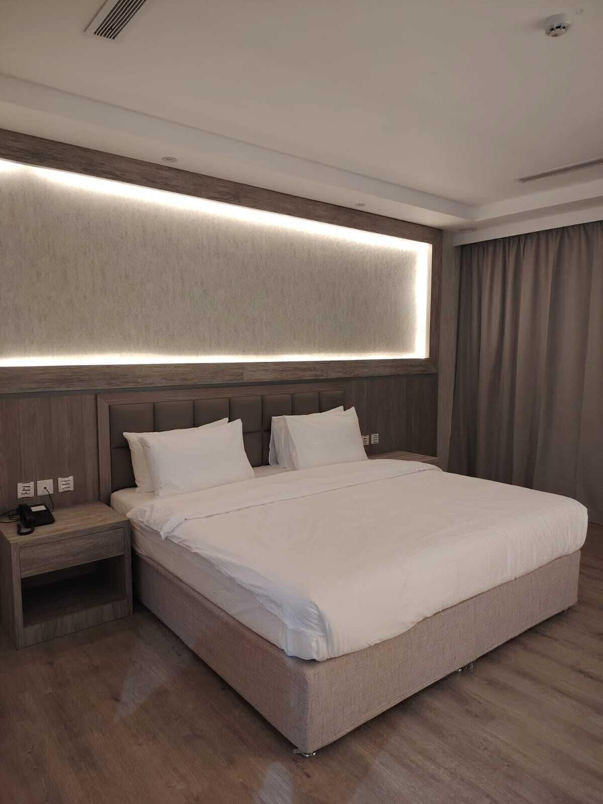 Classic dubbelrum | Egyptiska bomullslakan, sängtillbehör av högsta kvalitet och duntäcken