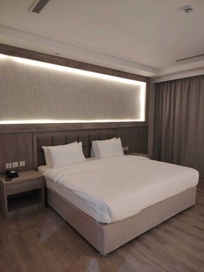 Classic Double Room | Egyptian cotton sheets, premium bedding, down duvets, in-room safe - HAYAT ROSE AL Madinah AL Munawwarah (Madinah)