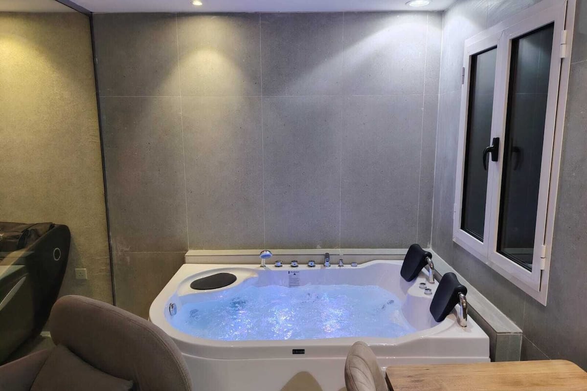 Studio Suite Royal | Bộ trải giường bằng vải cotton Ai Cập, bộ đồ giường cao cấp