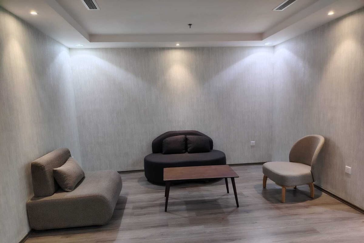 Căn hộ dành cho gia đình | Bộ trải giường bằng vải cotton Ai Cập, bộ đồ giường cao cấp