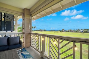 Property grounds - New Listing 3 Bedroom on the Golf Course in sunny Poipu (Koloa)