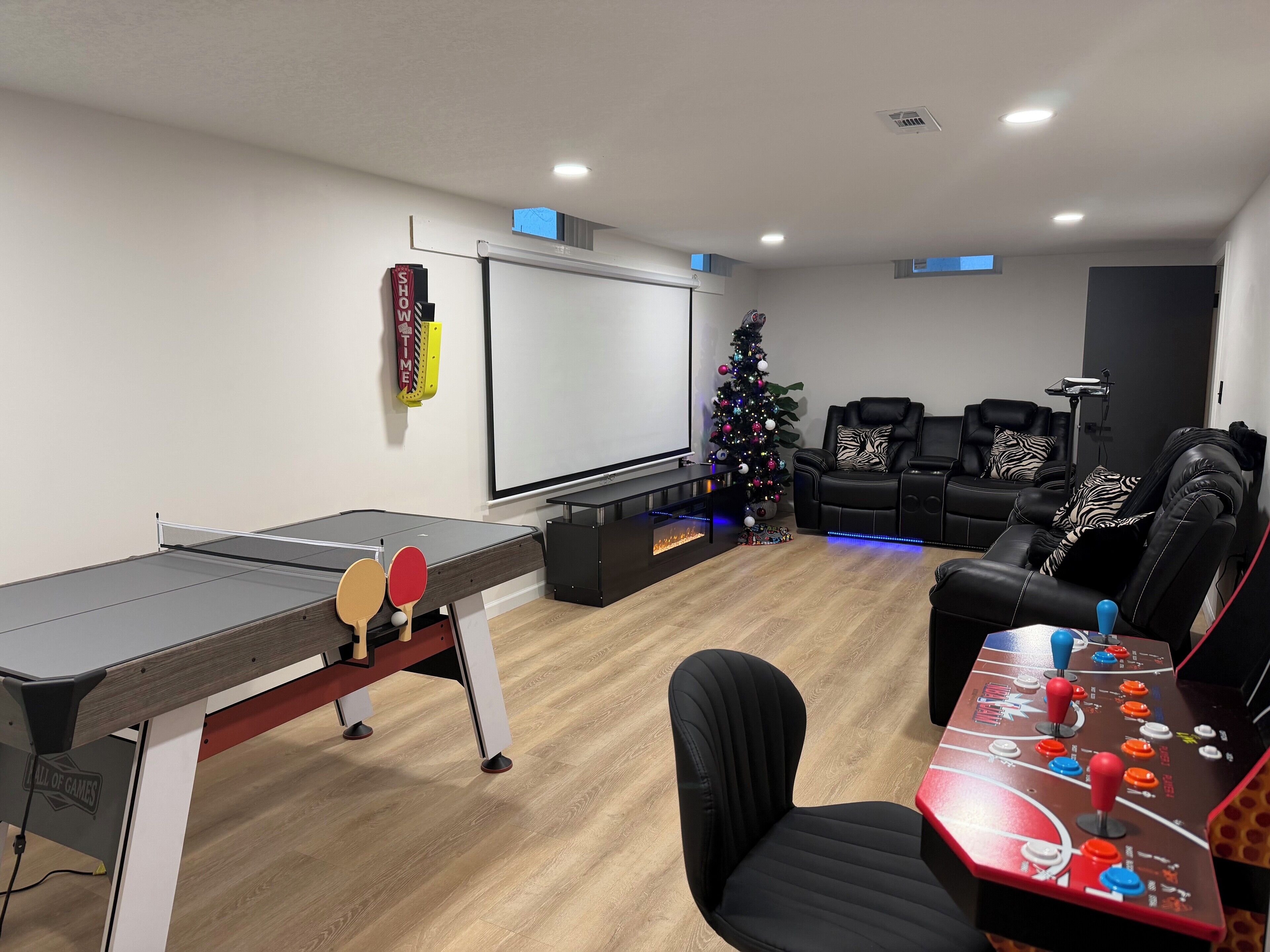 ゲーム室
