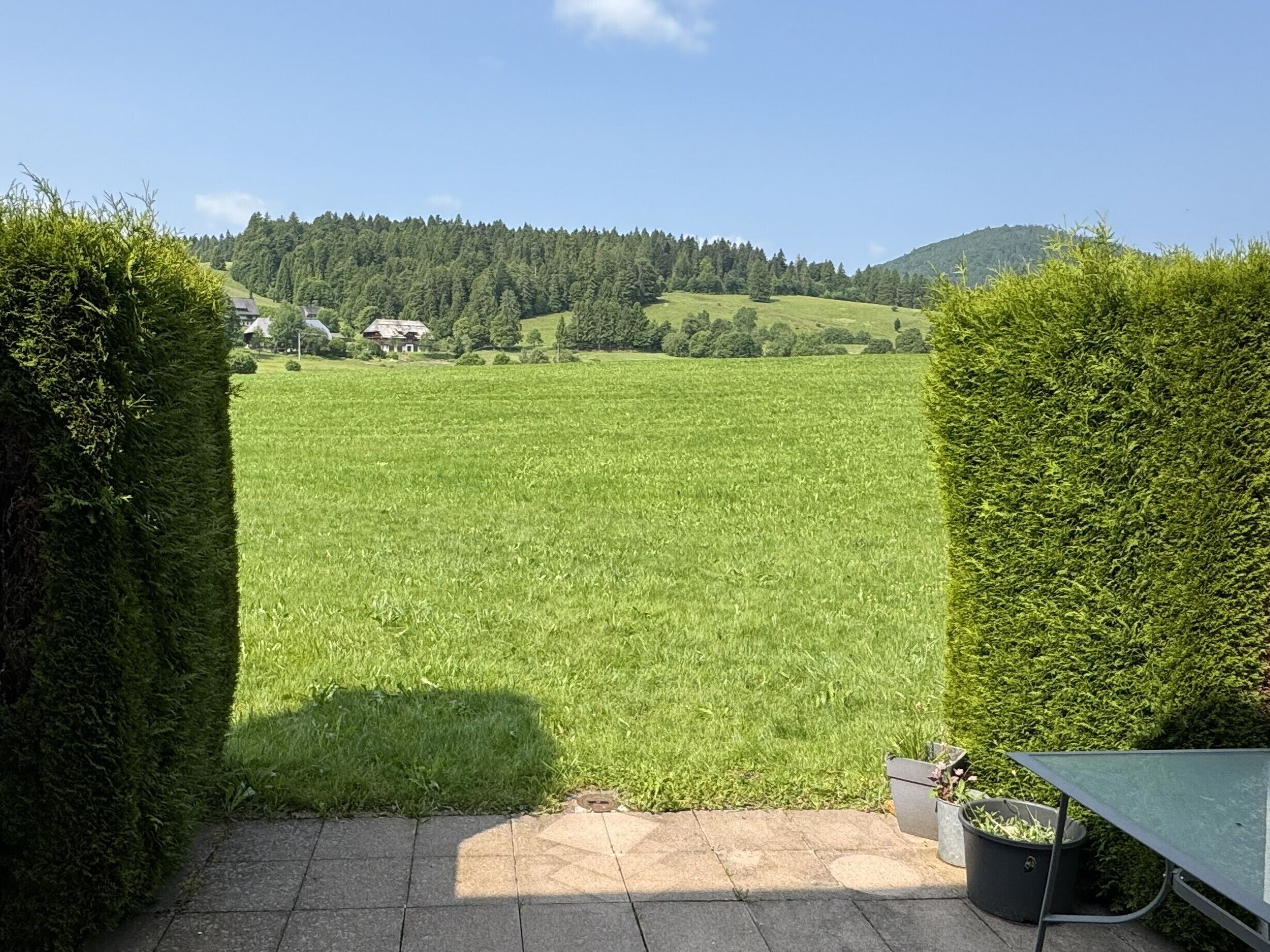 Unterkunftsgelände