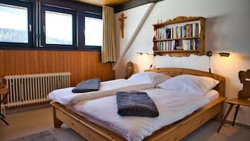 3 Schlafzimmer, WLAN, Bettwäsche