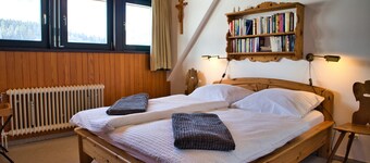 Holiday Home Hochtal with Mountain Views, Private Terrace & Wi-Fi
