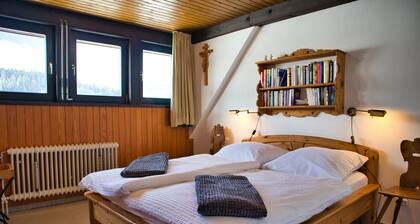 Holiday Home Hochtal with Mountain Views, Private Terrace & Wi-Fi