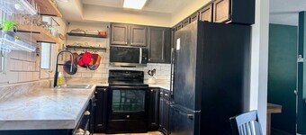 Charming 3-bedroom house in Brooklyn