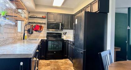 Charming 3-bedroom house in Brooklyn