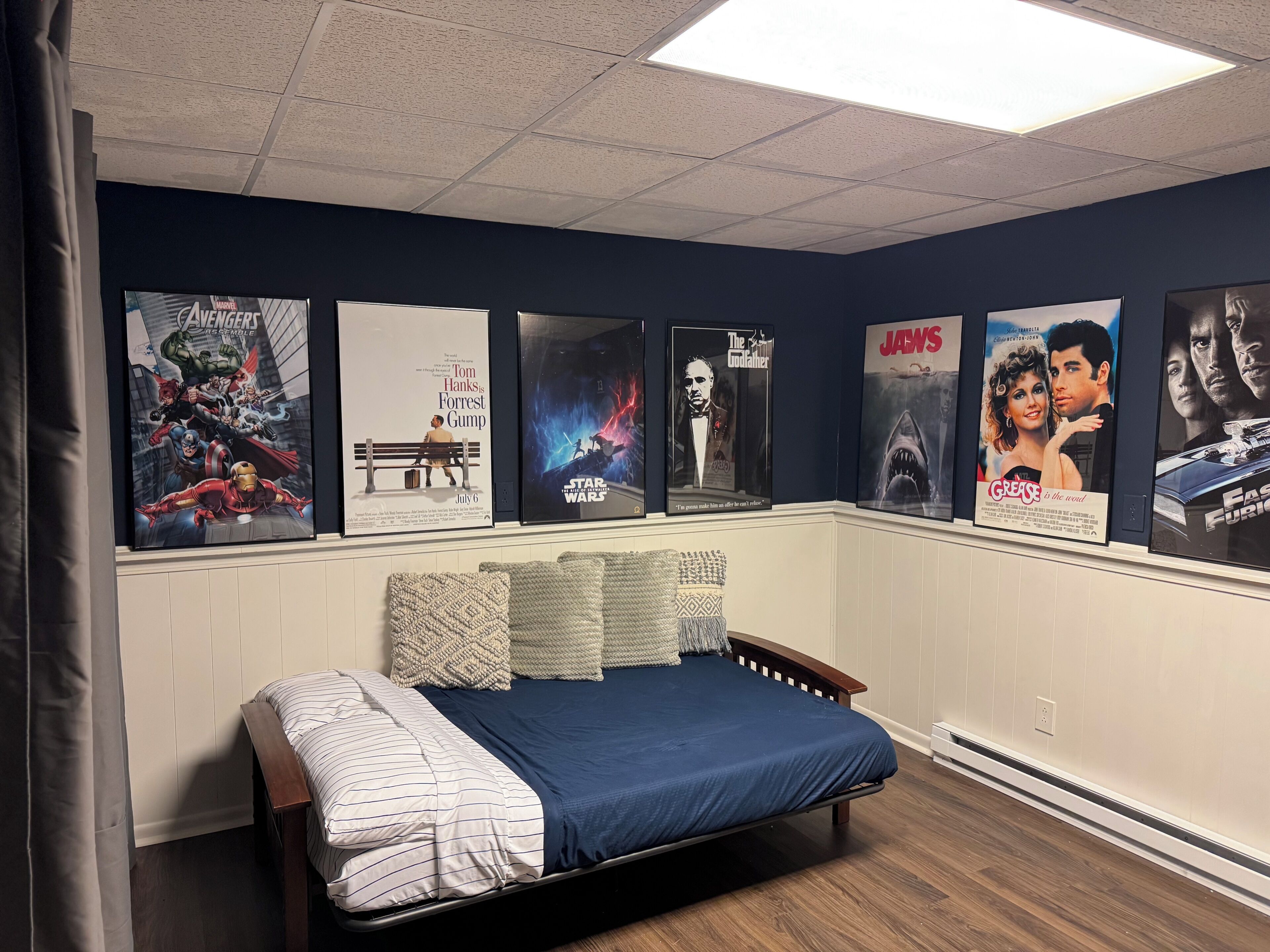 Strygejern/strygebræt, Wi-Fi, sengetøj