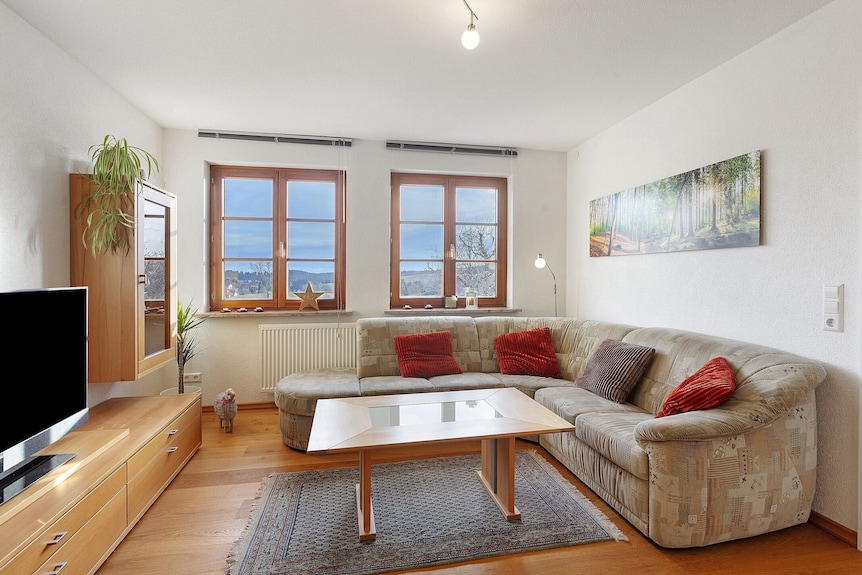 Apartment Schellenberg Mit Bergblick, Privater Terrasse Und Wlan - Herrischried