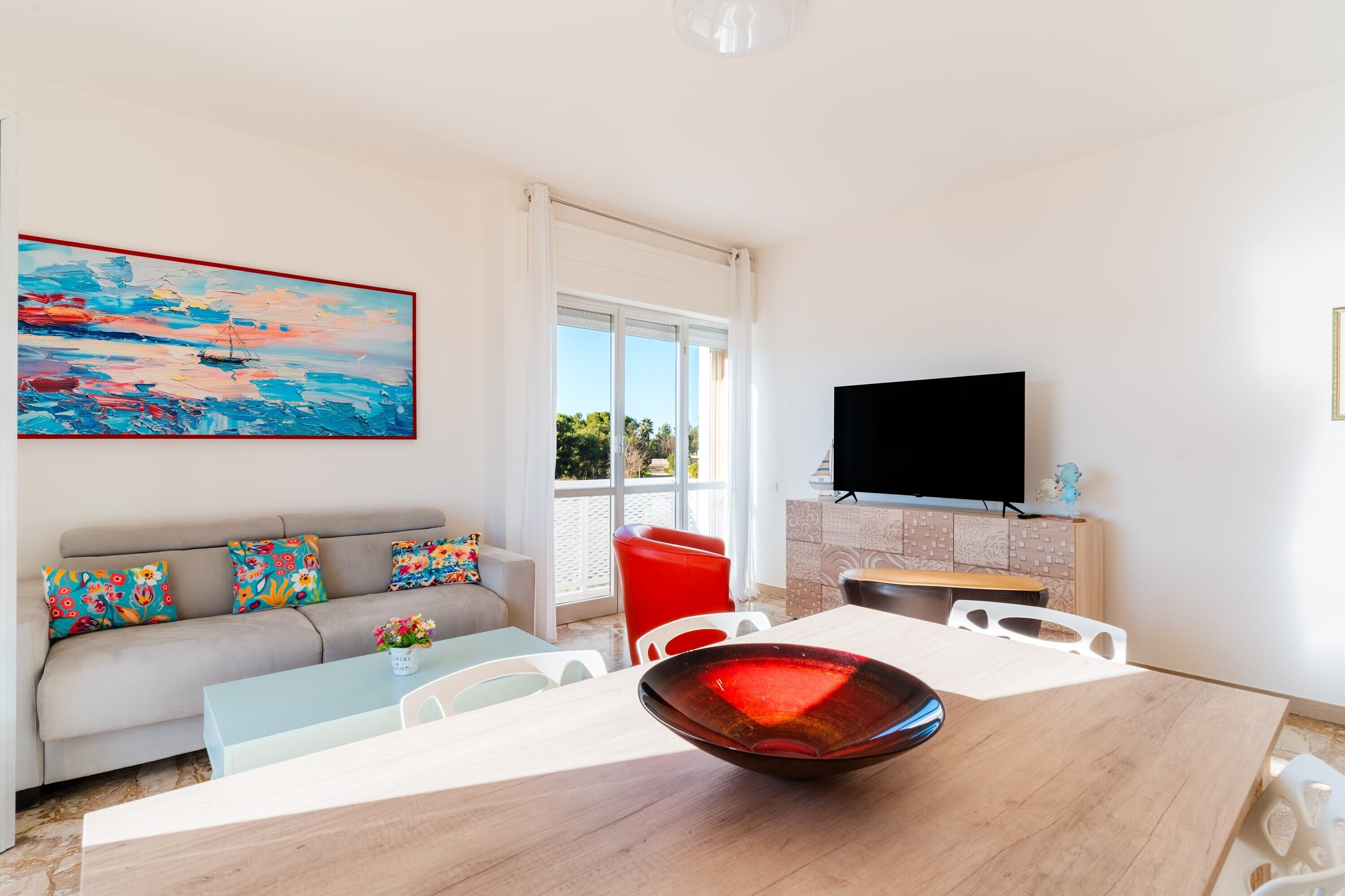 Fernseher