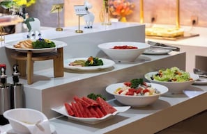 Restaurant - Huameida AnKe S Internation Hotel (Guangzhou)