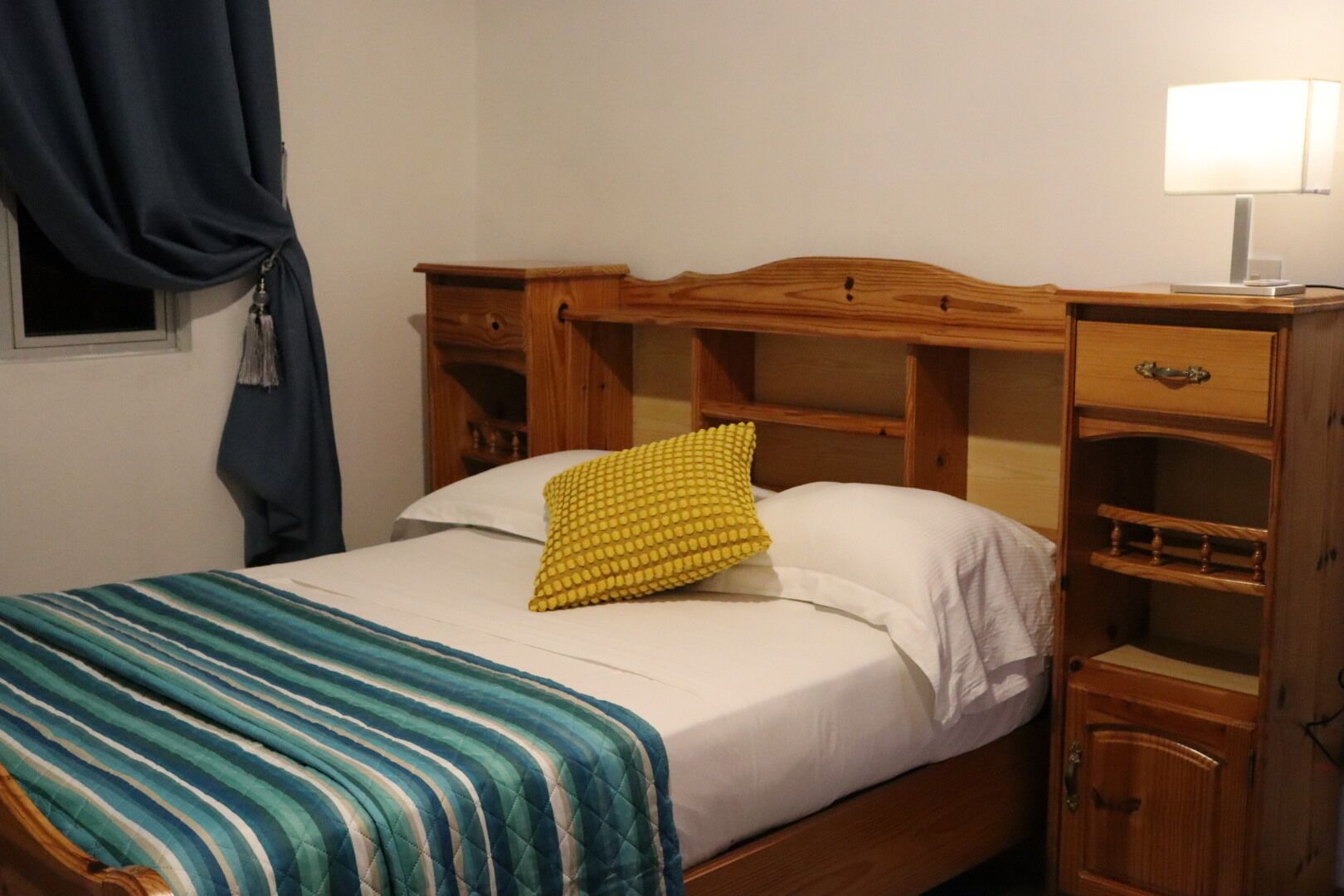 Bügeleisen/Bügelbrett, WLAN, Bettwäsche