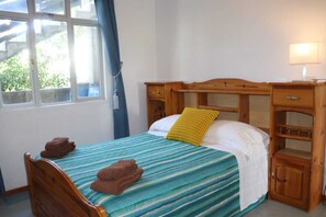 Strygejern/strygebræt, Wi-Fi, sengetøj