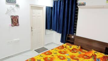 Gratis wifi, beddengoed, rolstoeltoegang