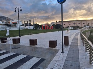 Property grounds - Holiday Home 'Sicilia Biadda' with Wi-Fi and Air Conditioning (Terrasini)