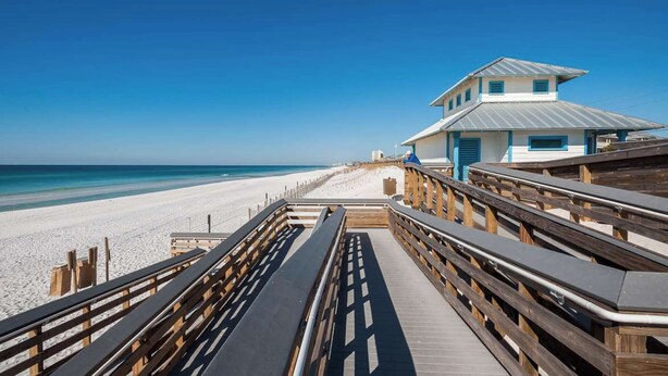 Unclassified image, 1 of 41, button - ⭐Pet Friendly | 4 Bikes | Walk to Beach | Villa Soleil Dunes⭐ (Miramar Beach)