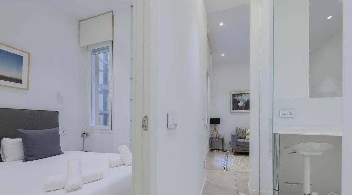 Strykejern/-brett, wi-fi og sengetøy