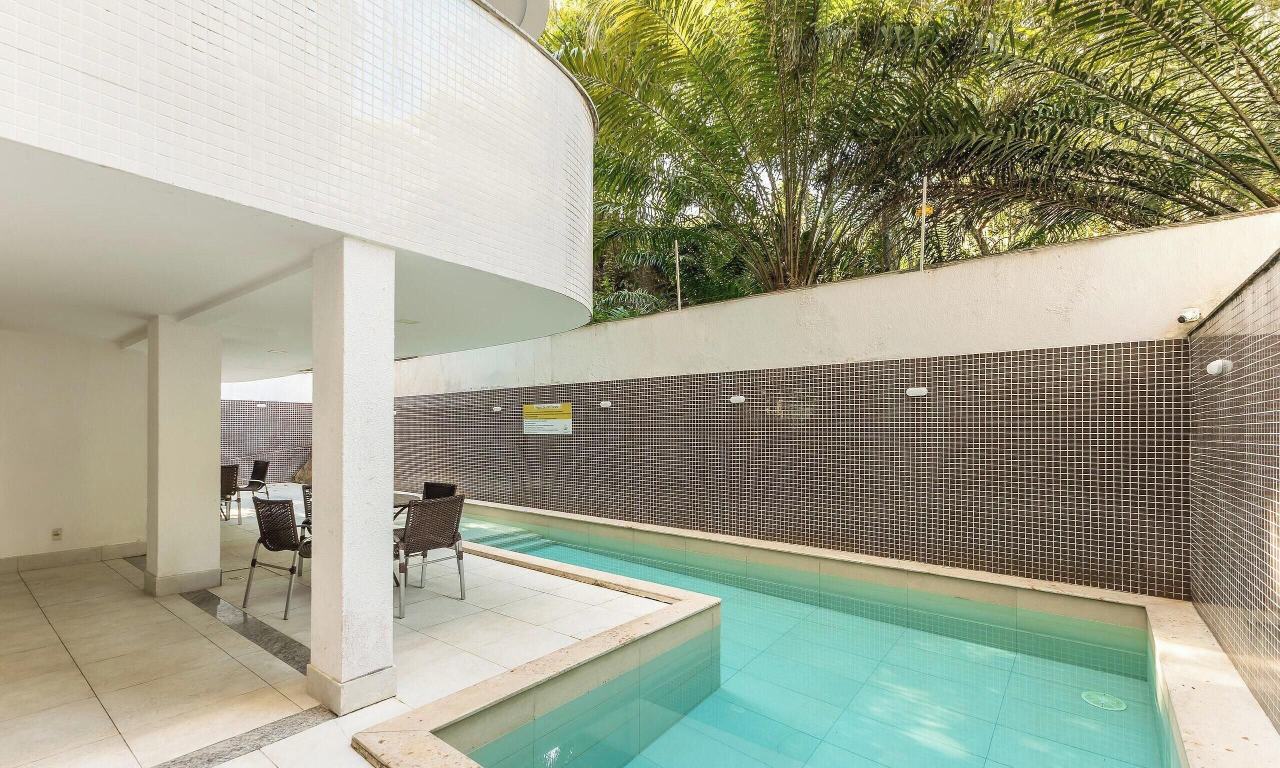 Apartament bàsic | Piscina | Piscina a l'aire lliure 