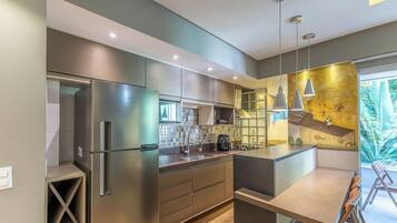 Perushuoneisto | Yksityinen keittiö