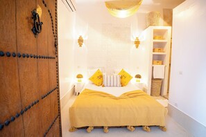 Deluxe Double or Twin Room | Free WiFi - RIAD DAR ZIOUI (Marrakech)