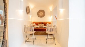 Living area - RIAD DAR ZIOUI (Marrakech)