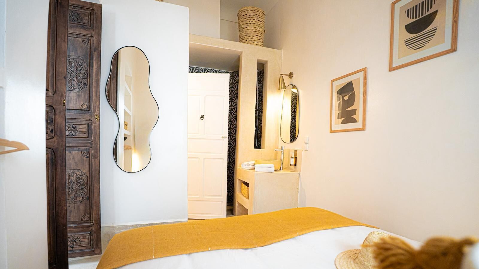 Classic Double or Twin Room