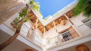 Property grounds - RIAD DAR ZIOUI (Marrakech)