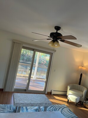 Interior - Work, Play, and Stay at this waterfront escape! (Freetown)