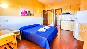 Studio, Sea View - Residence Hotel La Pelosetta (Stintino)