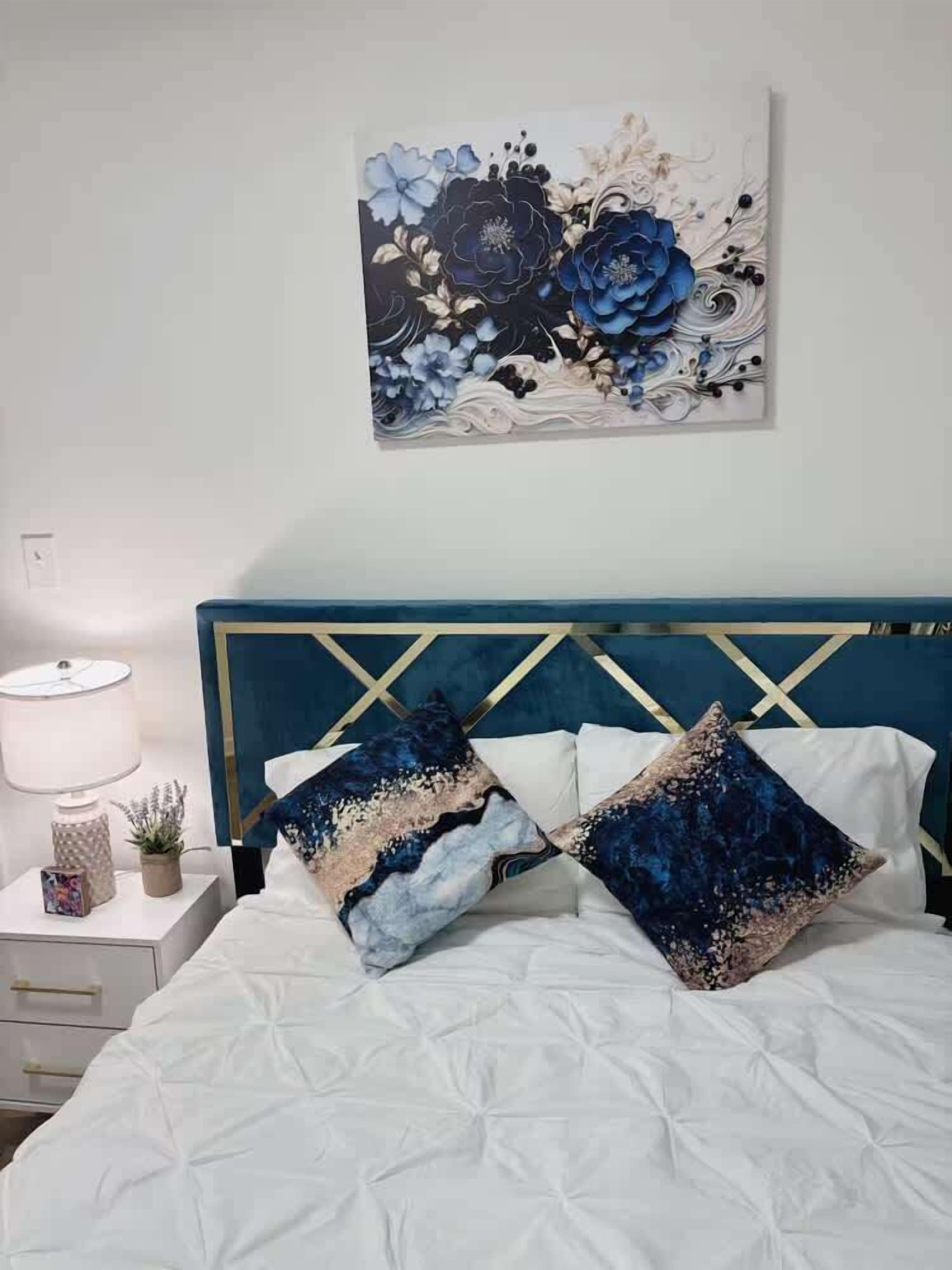 Fer et planche à repasser, Wi-Fi, draps fournis