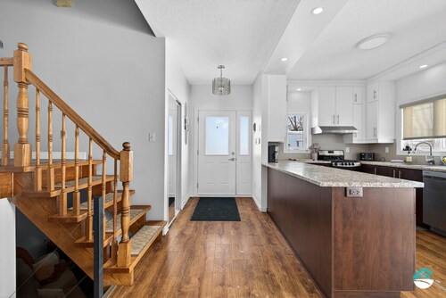 The 3 bedrooms village appartment/ Gatineau