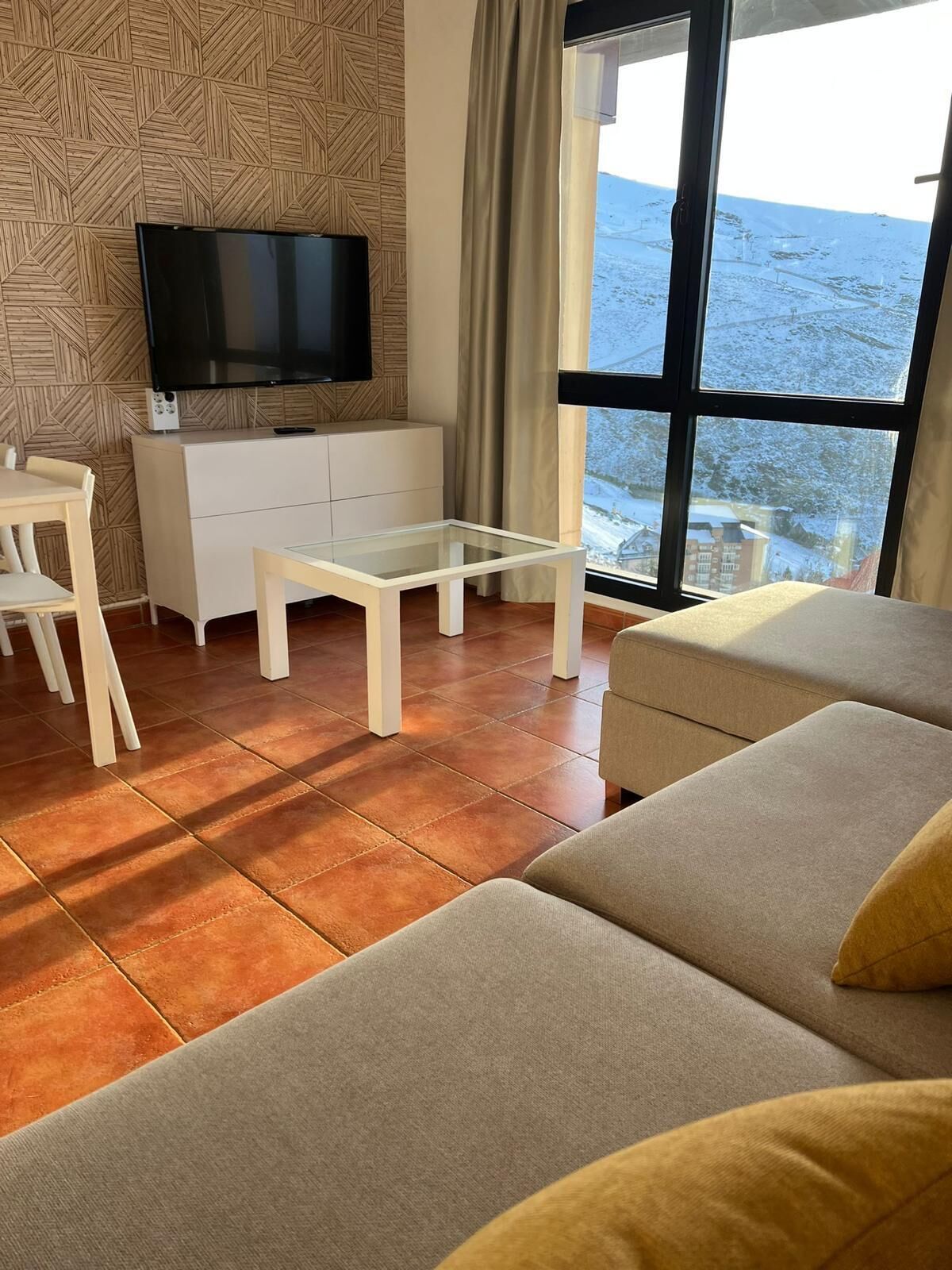 Deluxe-huoneisto, vuoristonäköala | Näkymä huoneesta