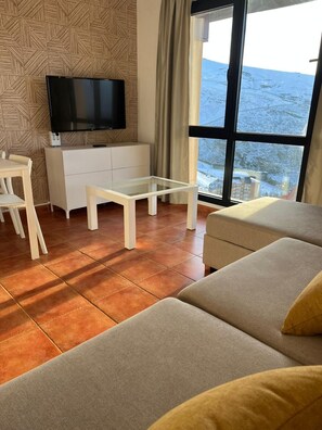 Deluxe Apartment, Mountain View | View from room