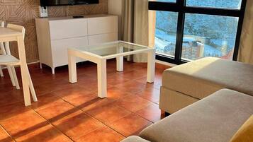 Vistas a la montaña