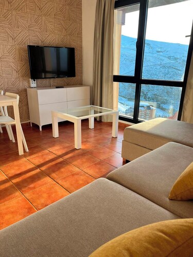 Apartamento en edificio Monteoiz