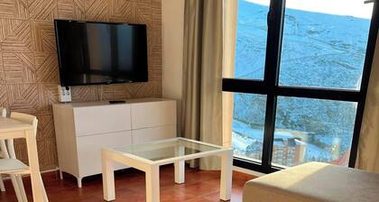 Apartamento en edificio Monteoiz