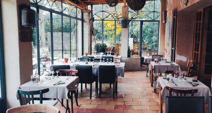 Hotel La Ferme Ladouceur