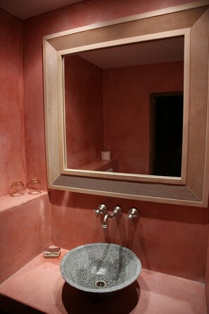 Bathroom - Hotel La Ferme Ladouceur (Ramatuelle)