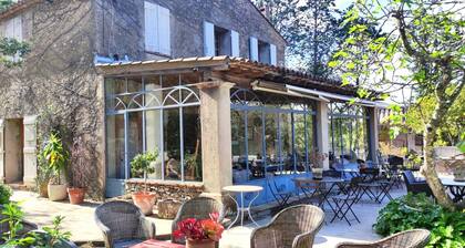 Hotel La Ferme Ladouceur
